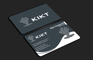 Business Card Design by DesignerShahadat for this project | Design: #31511543