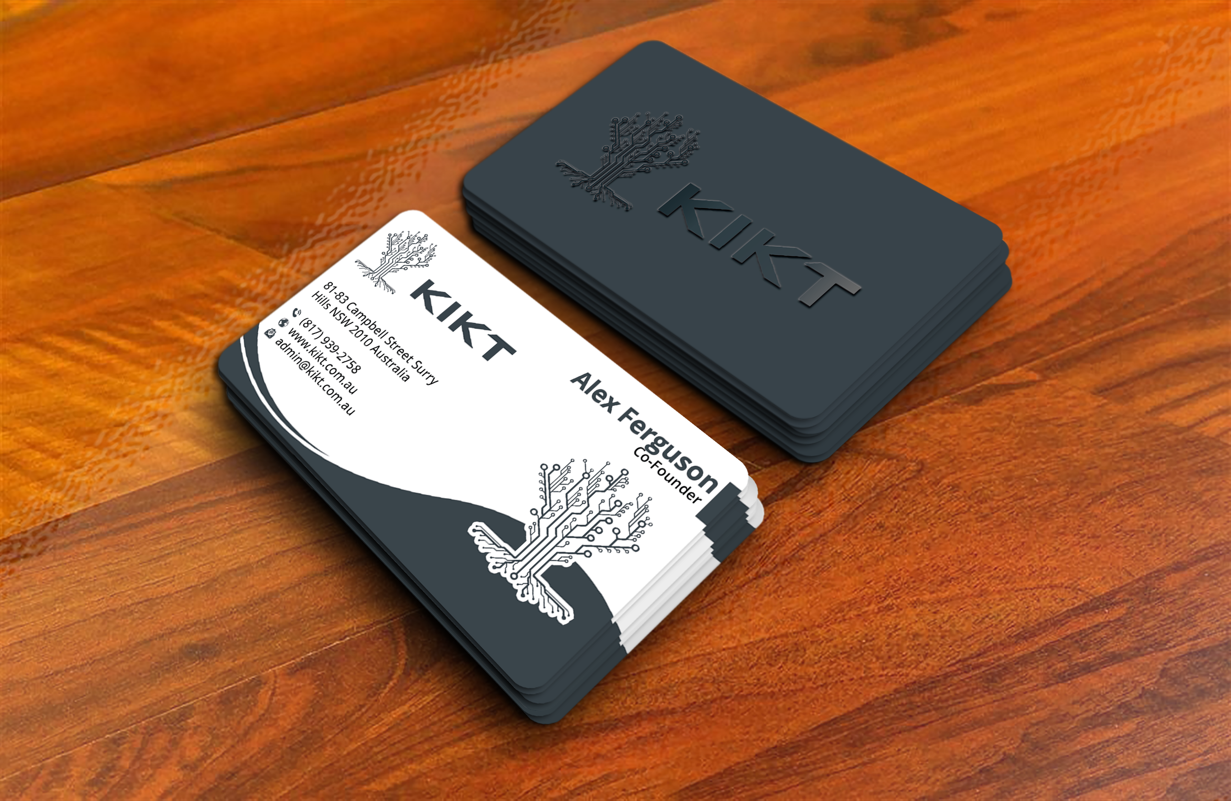 Visitenkarten-Design von DesignerShahadat für dieses Projekt | Design #31511545