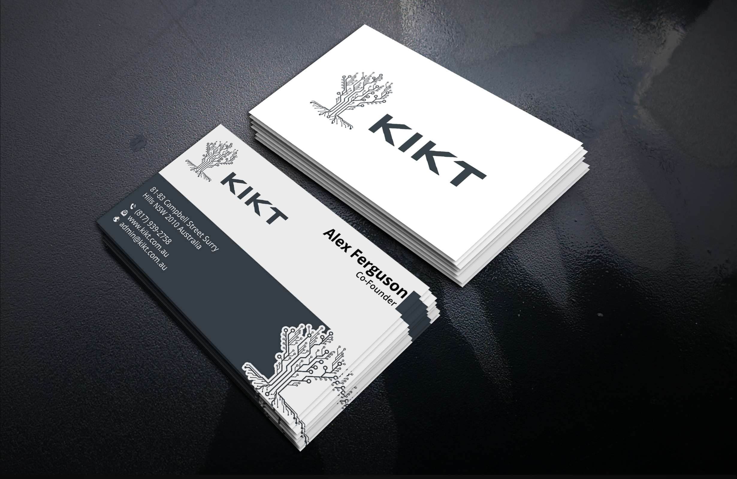 Visitenkarten-Design von DesignerShahadat für dieses Projekt | Design #31523625