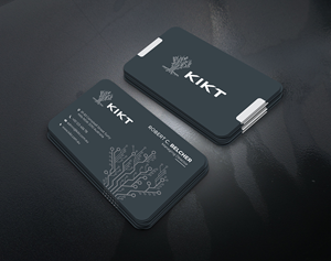 Business Card Design by artbitin for this project | Design: #31508409