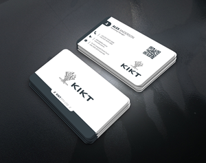 Business Card Design by artbitin for this project | Design: #31508413