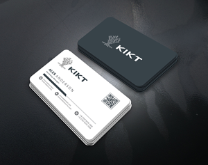 Business Card Design by artbitin for this project | Design: #31508414