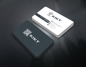 Business Card Design by artbitin for this project | Design: #31508416