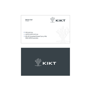 Diseño de Tarjeta de Presentación por designblaast para este proyecto | Diseño: #31501775