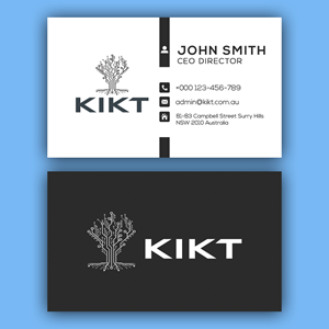 Business Card Design by nguruzzdng for this project | Design: #31501398