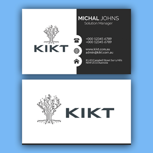 Business Card Design by nguruzzdng for this project | Design: #31501403