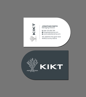 Design de Carte de Visite par Creations Box 2015 pour ce projet | Design : #31509711