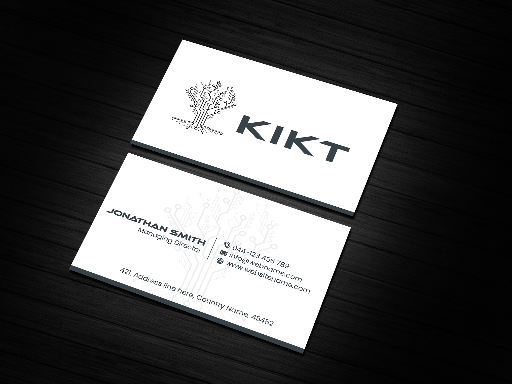 Design de Carte de Visite par Creations Box 2015 pour ce projet | Design #31509713