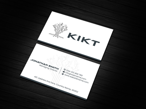 Design de Carte de Visite par Creations Box 2015 pour ce projet | Design : #31509713