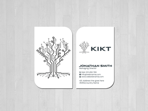 Design de Carte de Visite par Creations Box 2015 pour ce projet | Design : #31509714