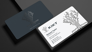 Business Card Design by chandrayaan.creative for this project | Design: #31509816