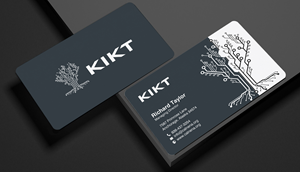 Business Card Design by chandrayaan.creative for this project | Design: #31509911
