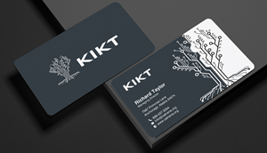 Business Card Design by chandrayaan.creative for this project | Design: #31510029