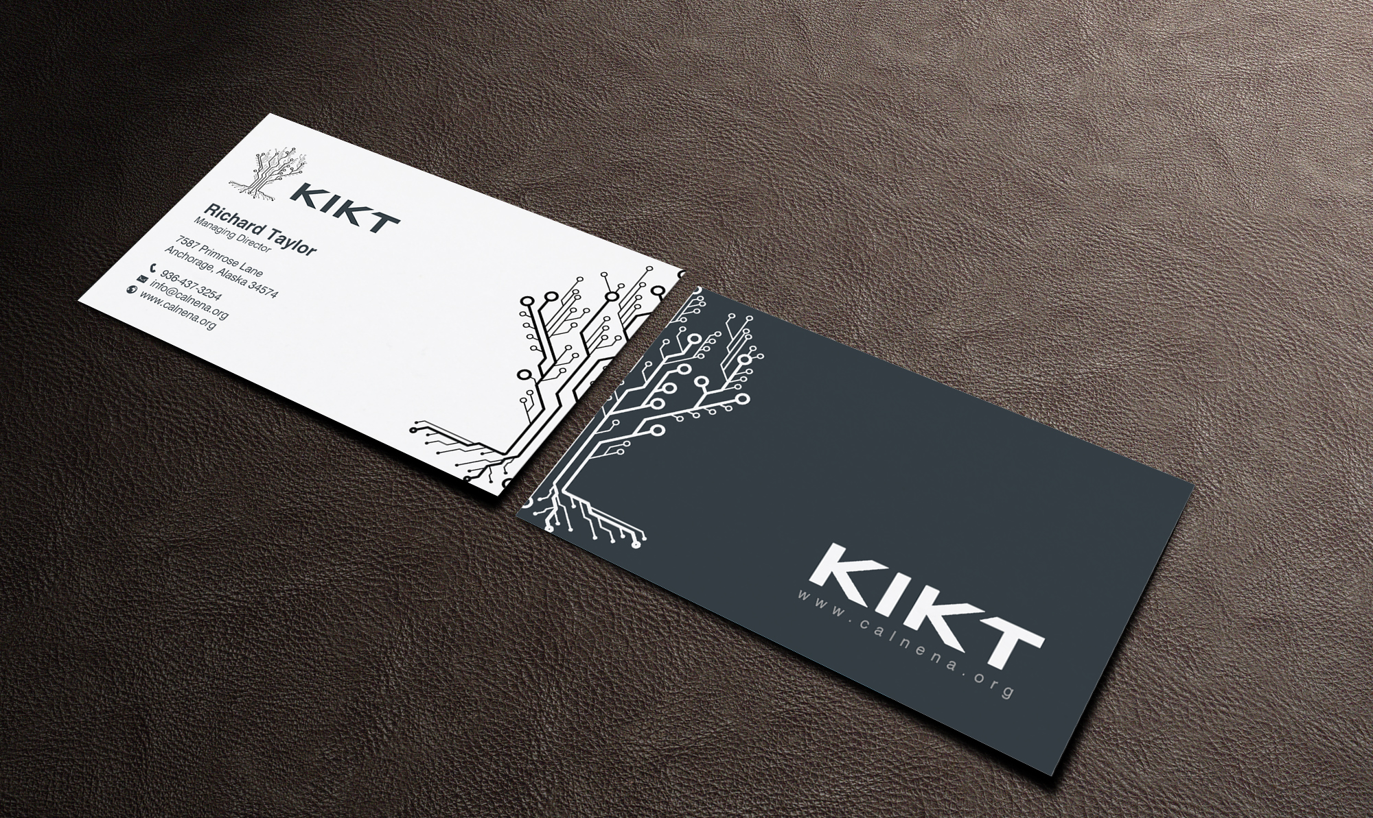 Business Card Design by chandrayaan.creative for this project | Design #31510095