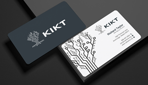 Business Card Design by chandrayaan.creative for this project | Design: #31510185
