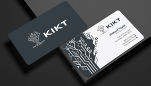 Business Card Design by chandrayaan.creative for this project | Design: #31510236