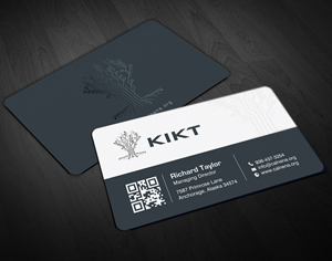 Business Card Design by chandrayaan.creative for this project | Design: #31516396
