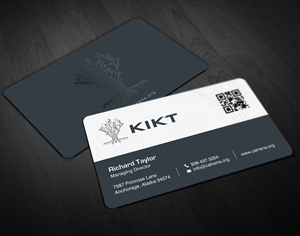 Business Card Design by chandrayaan.creative for this project | Design: #31516413