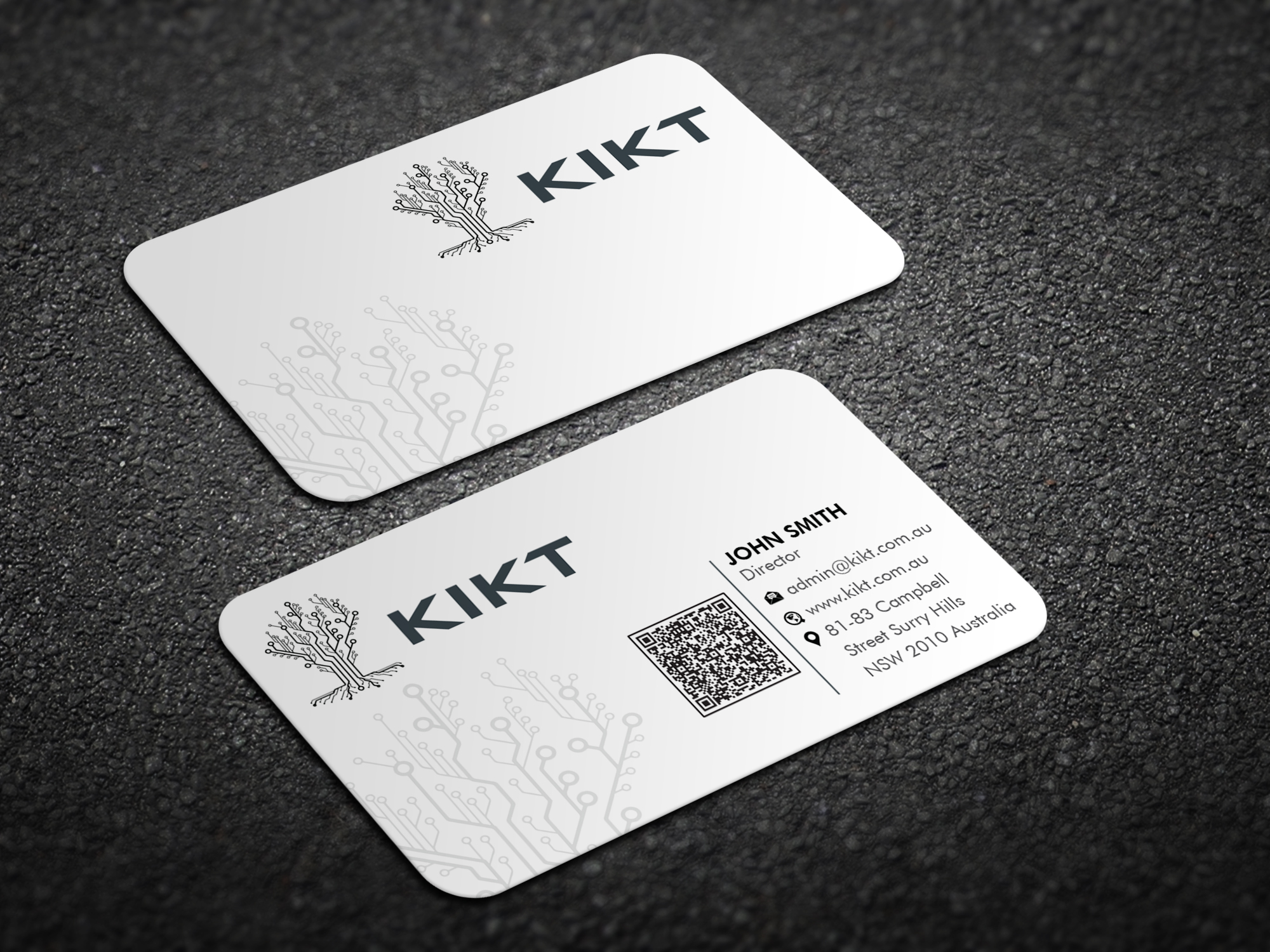 Business Card Design by Magic of Art for this project | Design #31512983