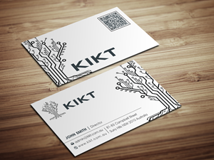 Diseño de Tarjeta de Presentación por Magic of Art para este proyecto | Diseño: #31512985