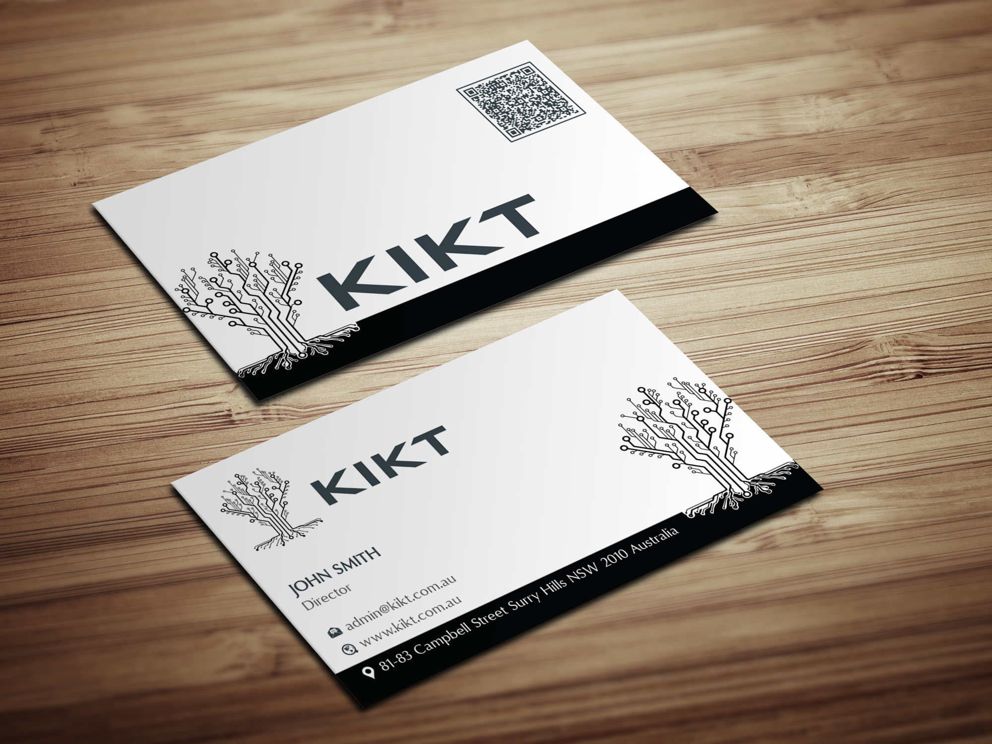 Diseño de Tarjeta de Presentación por Magic of Art para este proyecto | Diseño #31512986