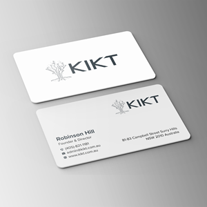 Diseño de Tarjeta de Presentación por Bikash Das para este proyecto | Diseño: #31502272