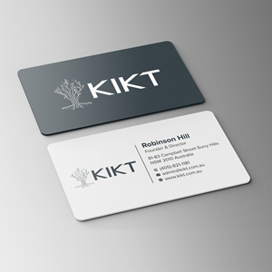 Diseño de Tarjeta de Presentación por Bikash Das para este proyecto | Diseño: #31502364