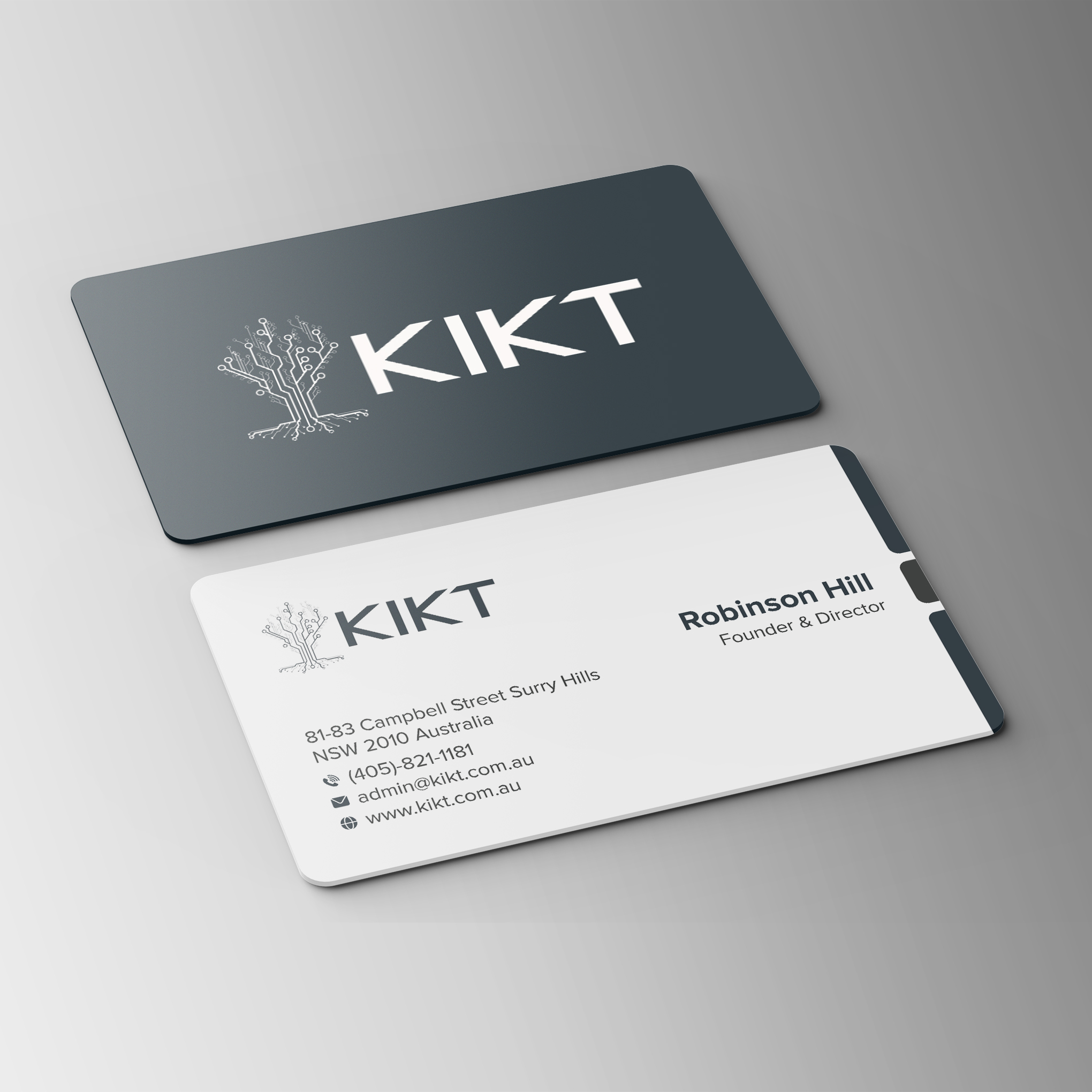 Diseño de Tarjeta de Presentación por Bikash Das para este proyecto | Diseño #31502455