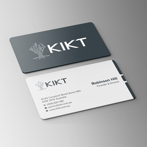 Diseño de Tarjeta de Presentación por Bikash Das para este proyecto | Diseño: #31502455