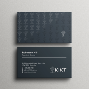 Diseño de Tarjeta de Presentación por Bikash Das para este proyecto | Diseño: #31503604