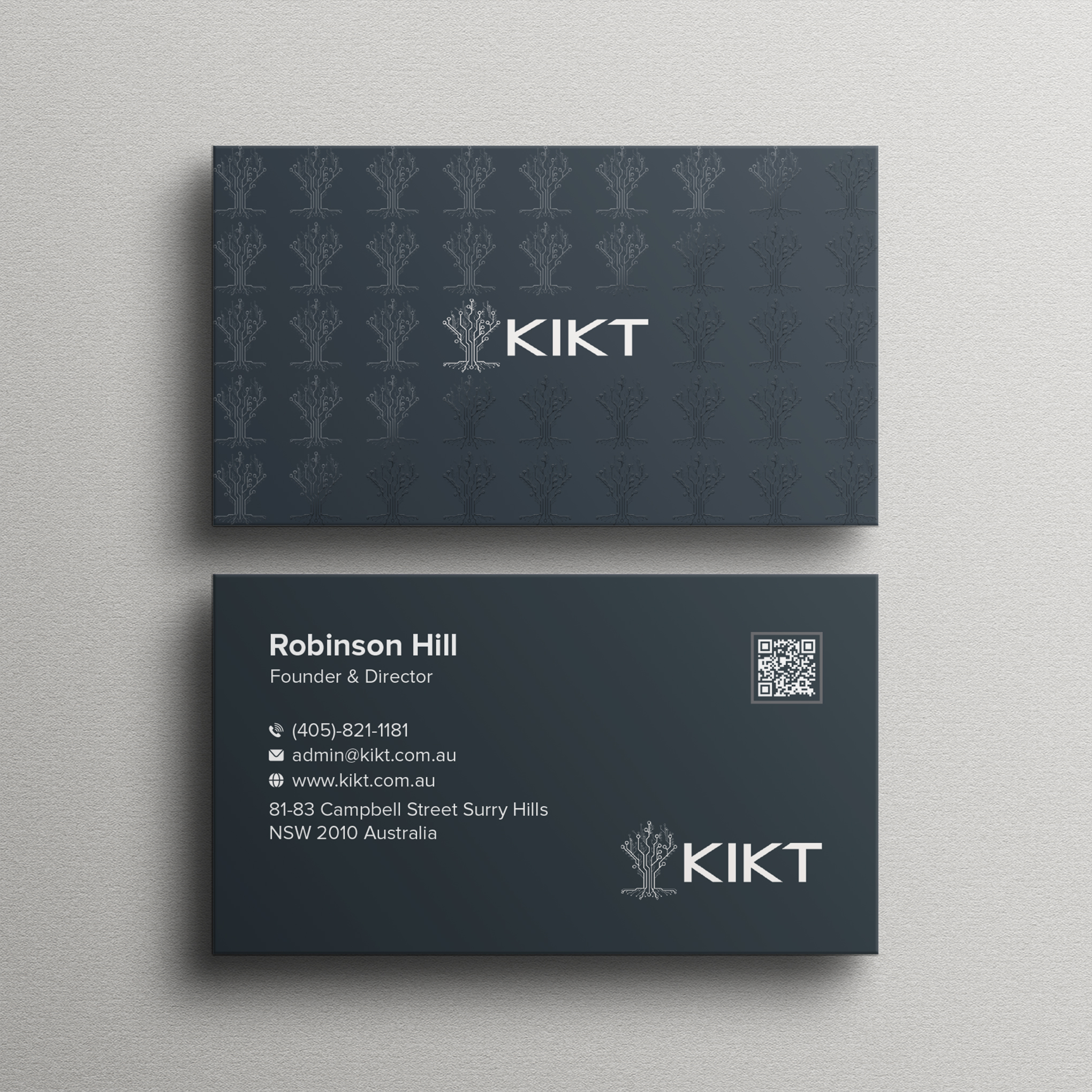Business Card Design by Bikash Das for this project | Design #31503888