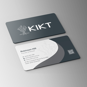 Diseño de Tarjeta de Presentación por Bikash Das para este proyecto | Diseño: #31504028