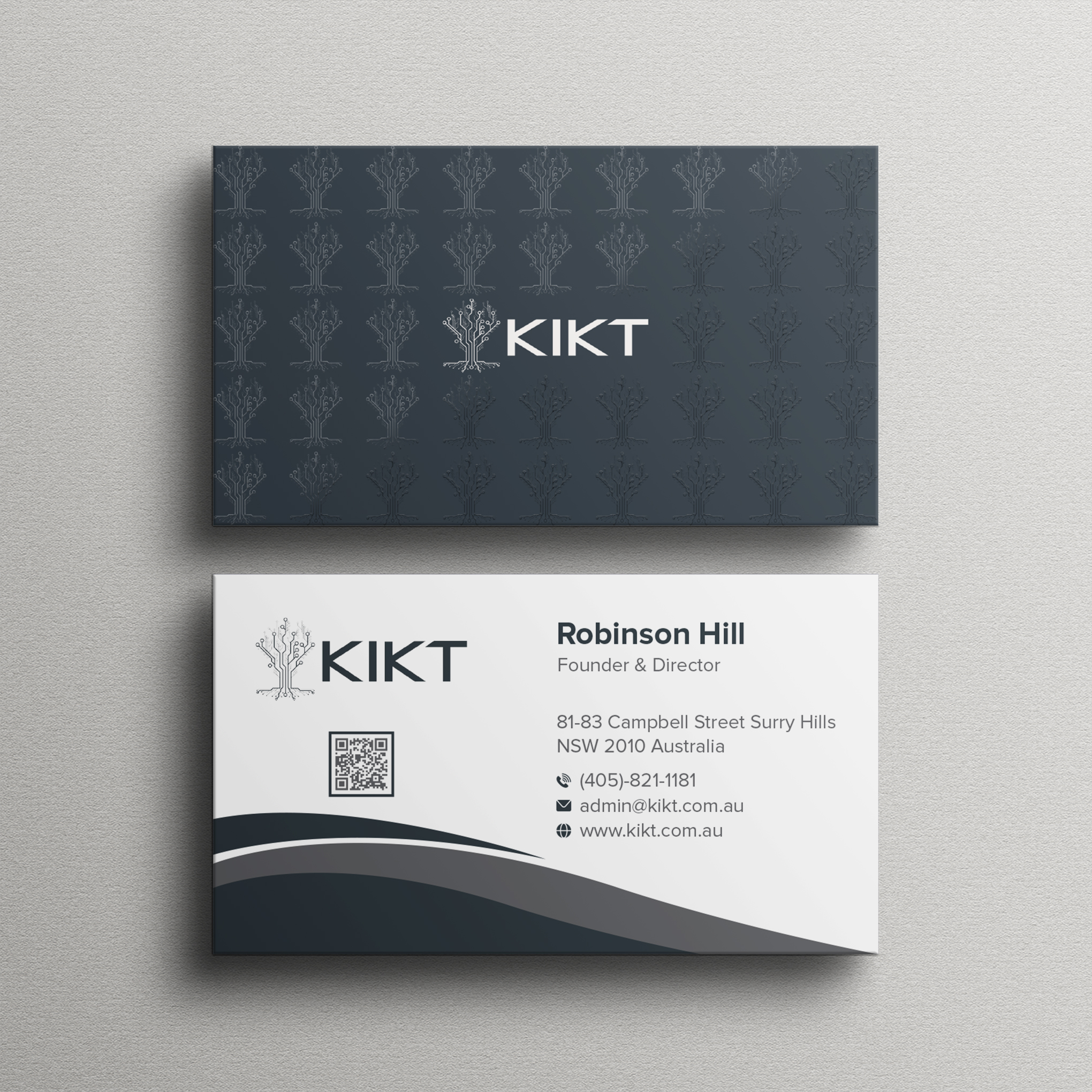 Diseño de Tarjeta de Presentación por Bikash Das para este proyecto | Diseño #31504054