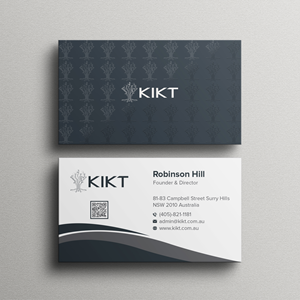 Diseño de Tarjeta de Presentación por Bikash Das para este proyecto | Diseño: #31504054