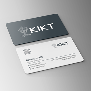Design de Carte de Visite par Bikash Das pour ce projet | Design : #31504092