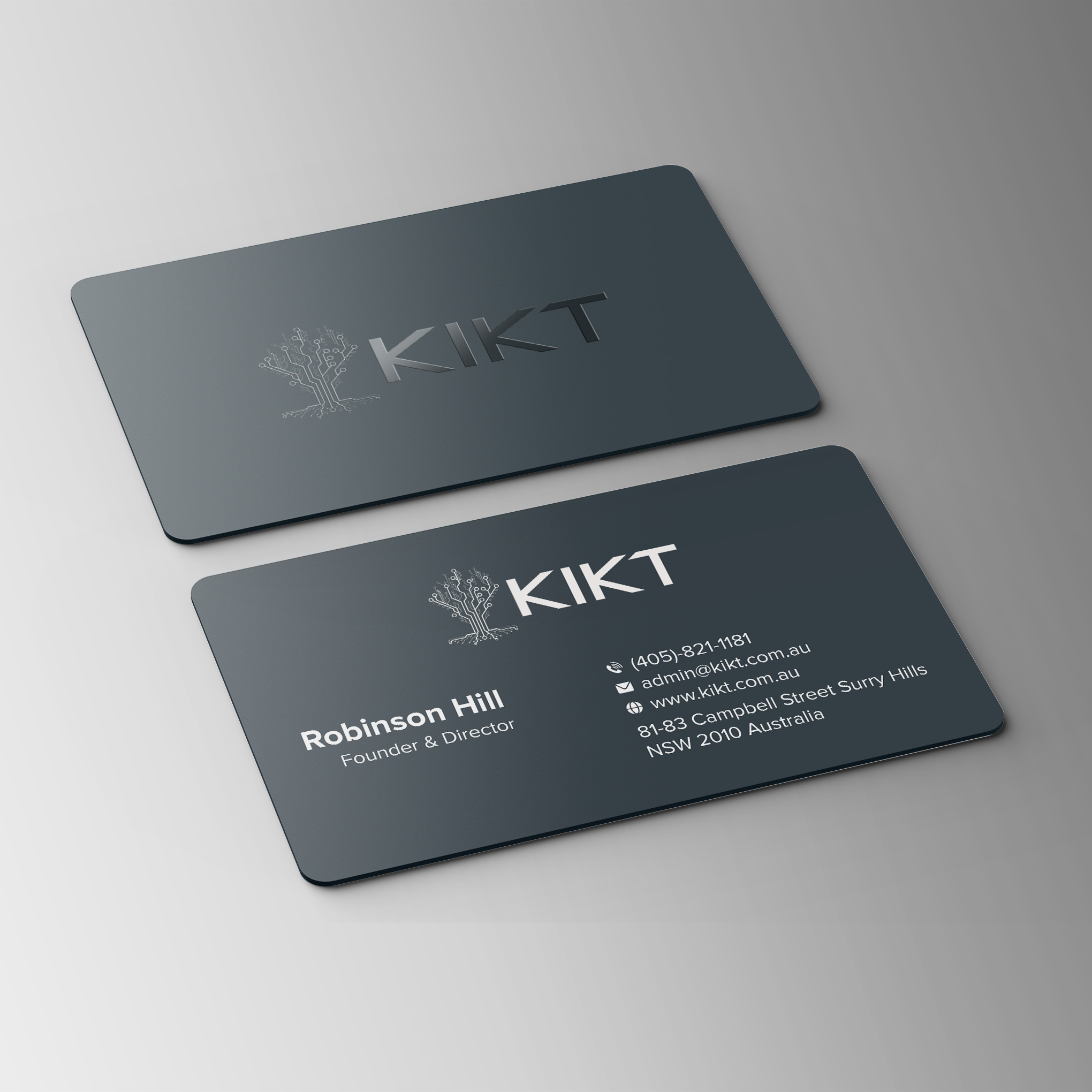 Diseño de Tarjeta de Presentación por Bikash Das para este proyecto | Diseño #31504270