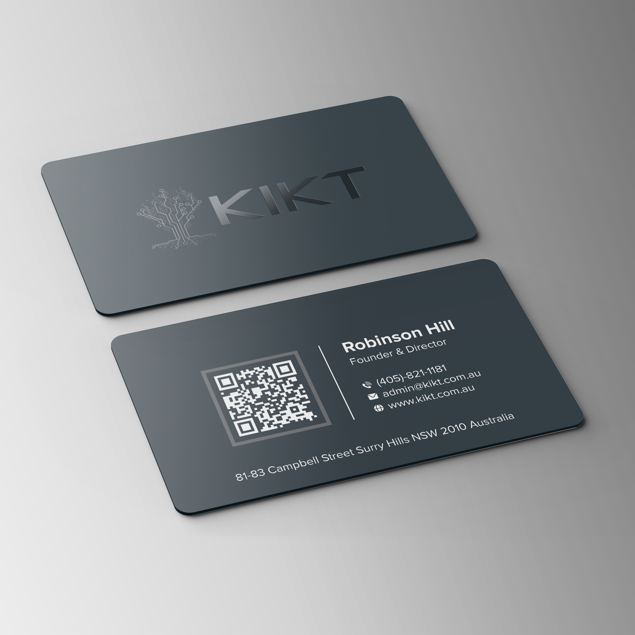 Design de Carte de Visite par Bikash Das pour ce projet | Design #31504370