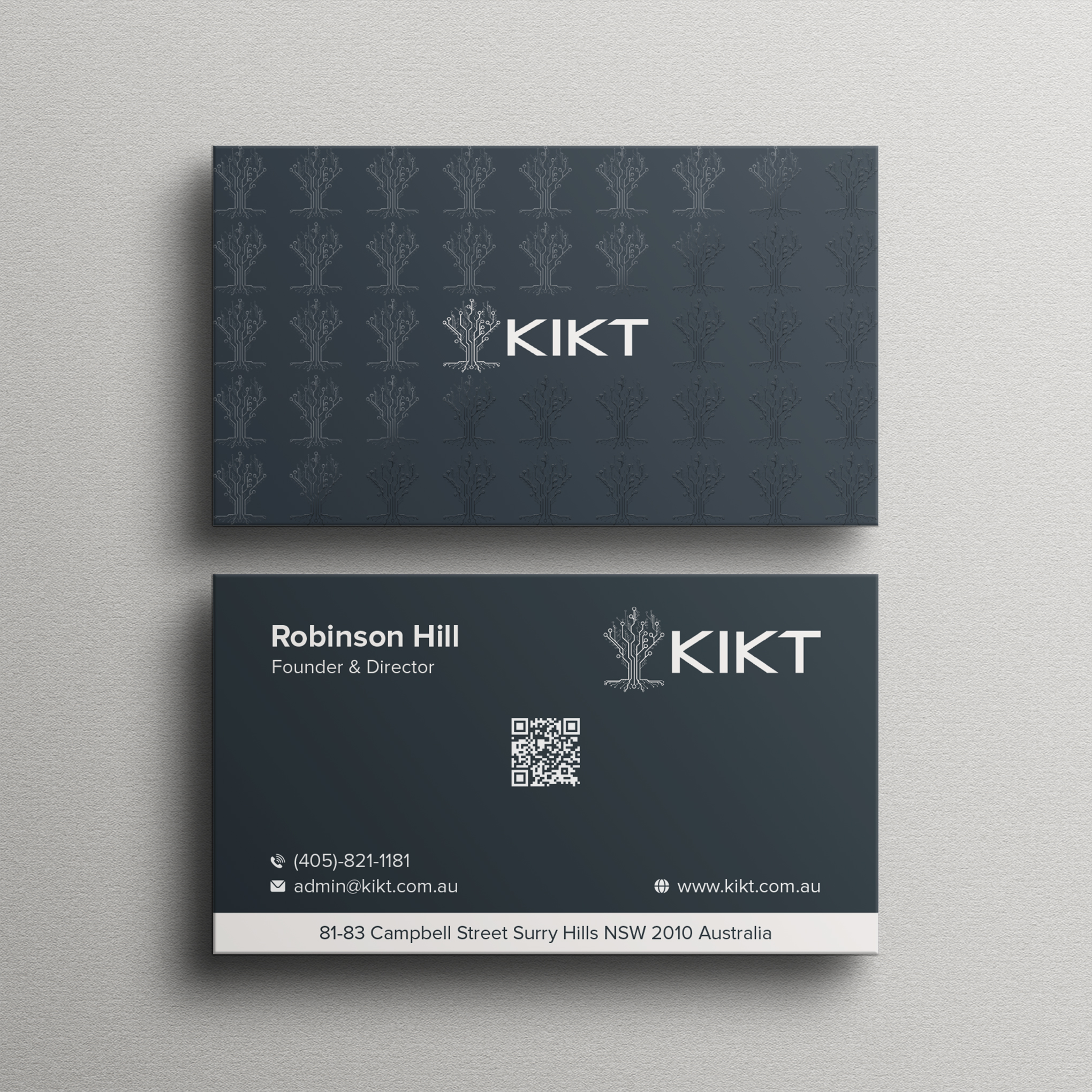 Diseño de Tarjeta de Presentación por Bikash Das para este proyecto | Diseño #31505485