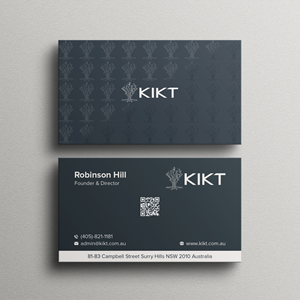 Diseño de Tarjeta de Presentación por Bikash Das para este proyecto | Diseño: #31505485