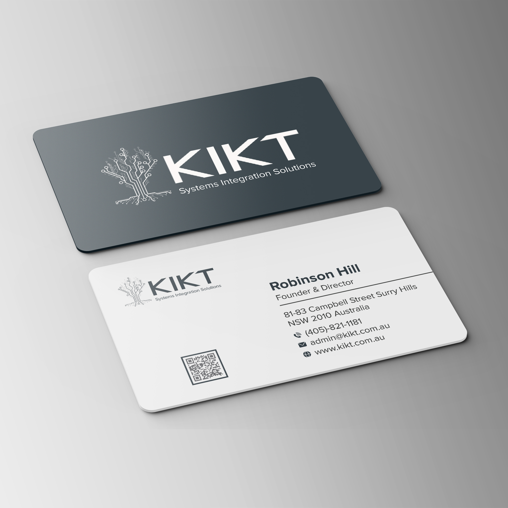 Visitenkarten-Design von Bikash Das für dieses Projekt | Design #31517115