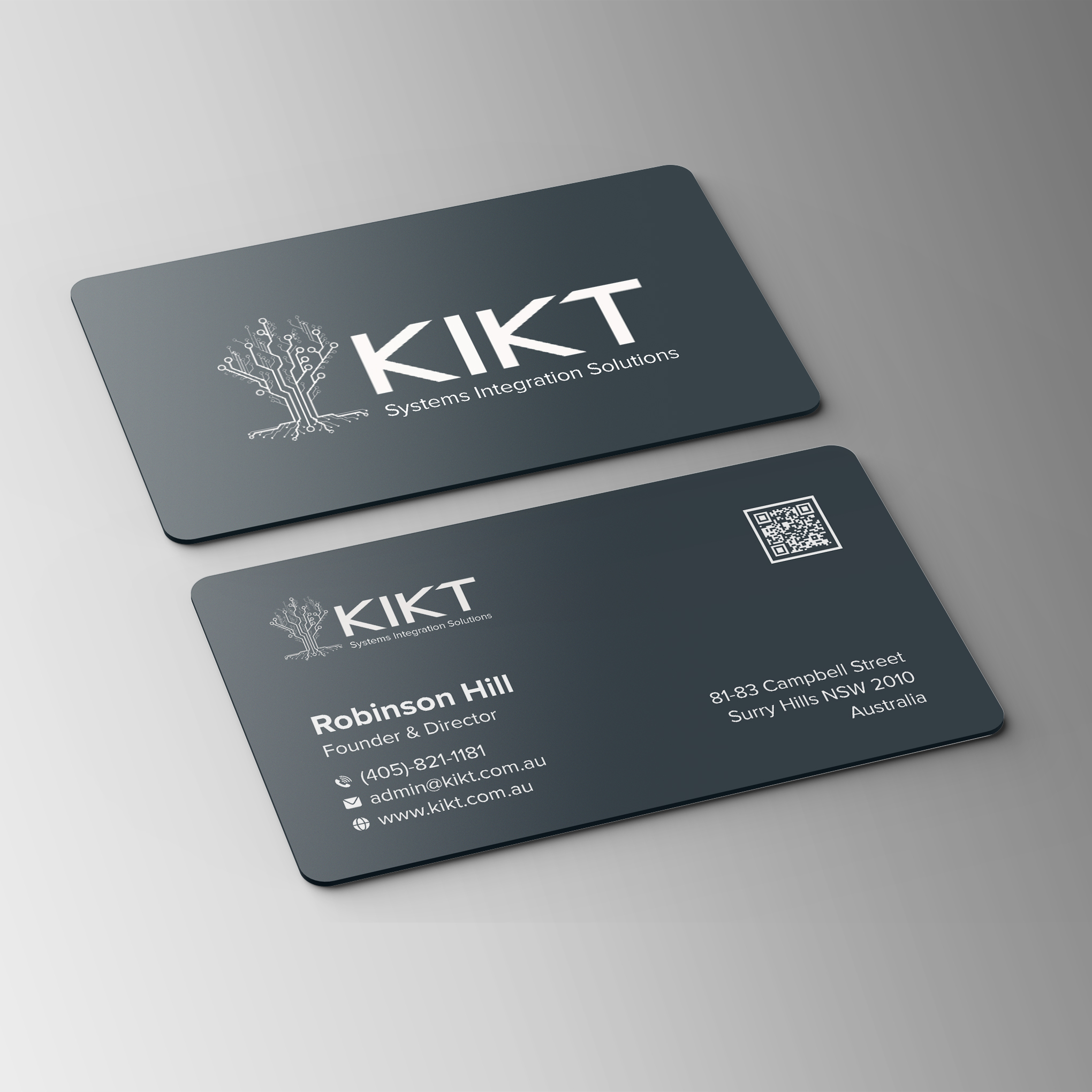 Design de Carte de Visite par Bikash Das pour ce projet | Design #31517550