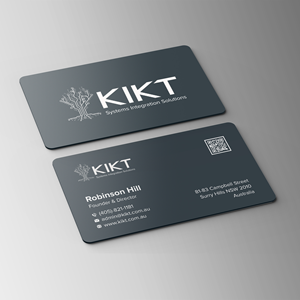 Design de Carte de Visite par Bikash Das pour ce projet | Design : #31517550