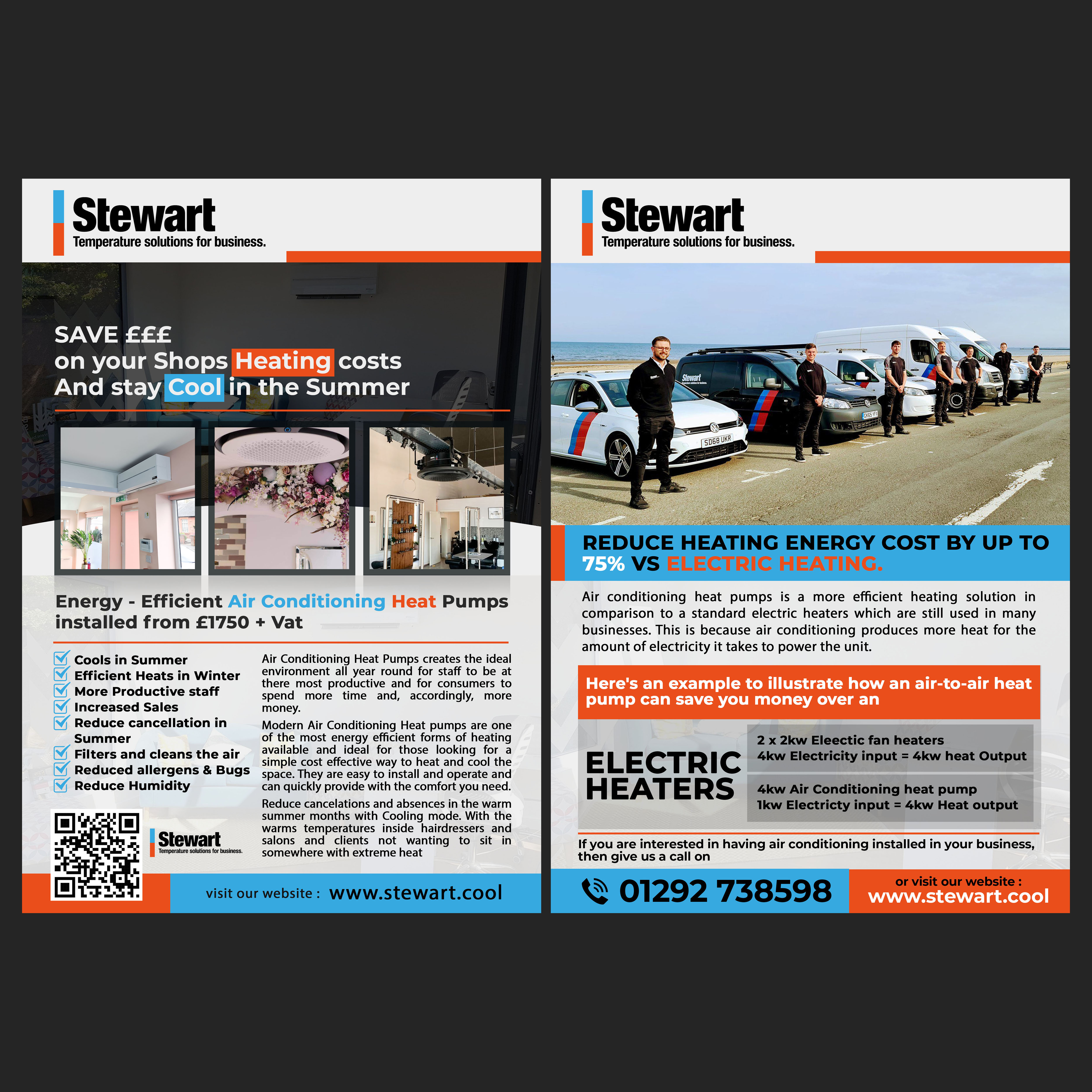 Flyer Design by Anhar for this project | Design #31537142