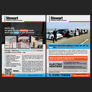 Flyer Design by Anhar for this project | Design: #31537142
