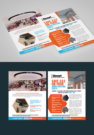 Design de Flyer par Hitbar pour ce projet | Design : #31540367