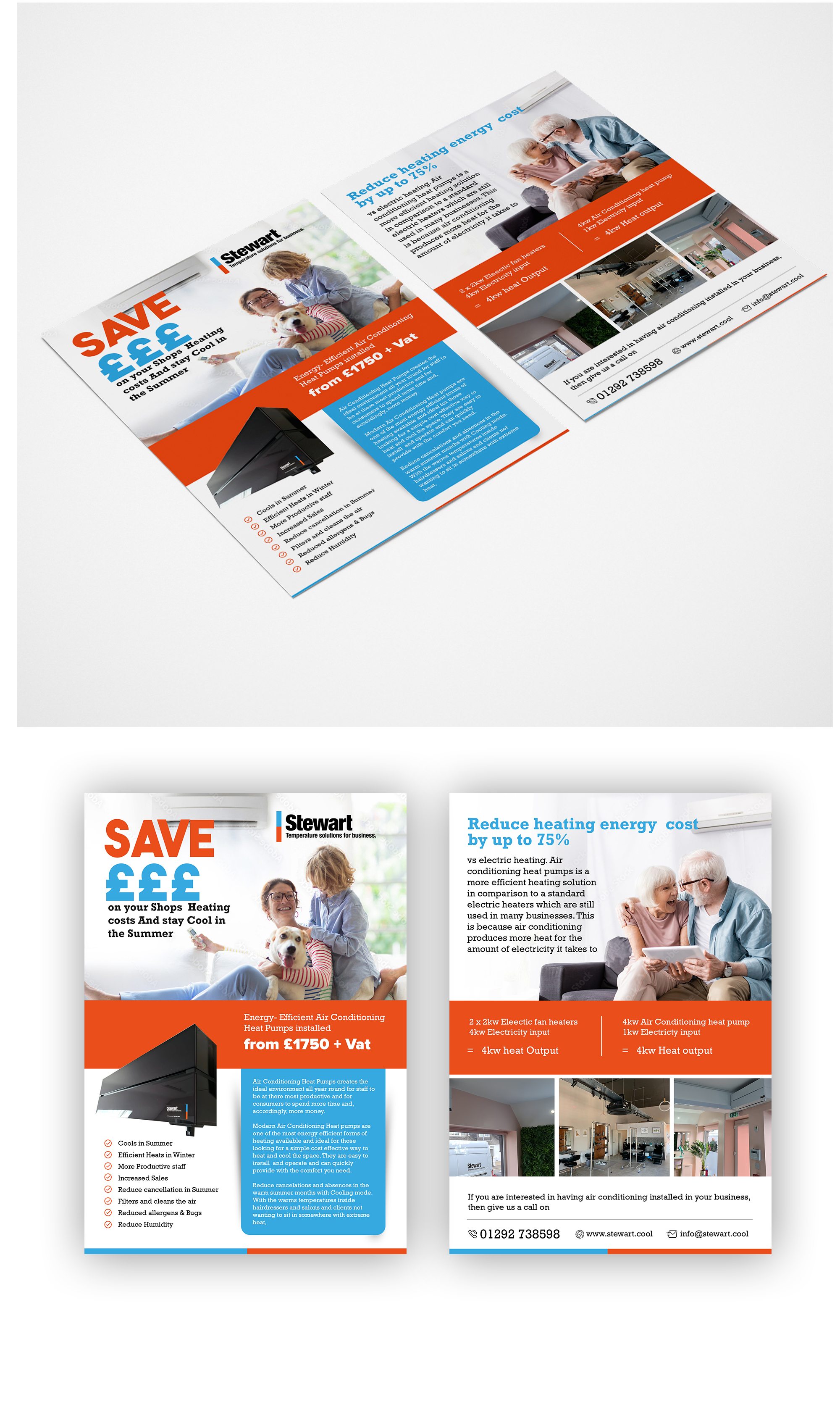 Flyer Design by Design Motion for this project | Design #31536182