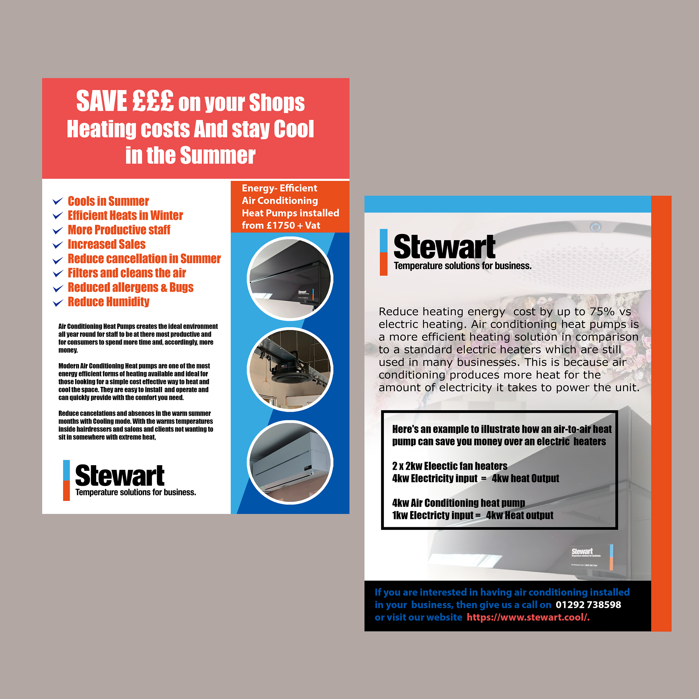 Flyer Design by JKIANN08 for this project | Design #31516564