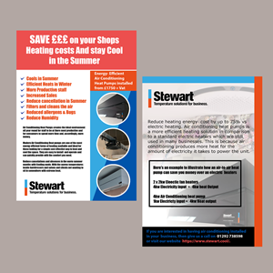 Flyer Design by JKIANN08 for this project | Design: #31516564