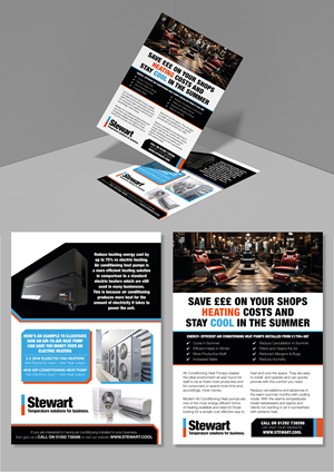 Flyer Design by MarkoE for this project | Design: #31538178