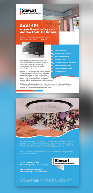 Flyer Design by YourLogoMaster for this project | Design: #31511985